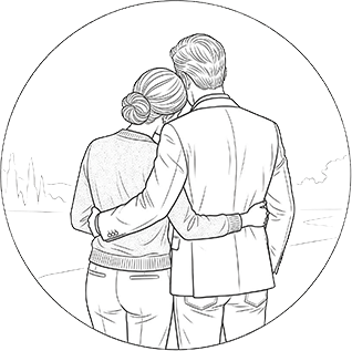 40代夫婦 会社員（神戸）