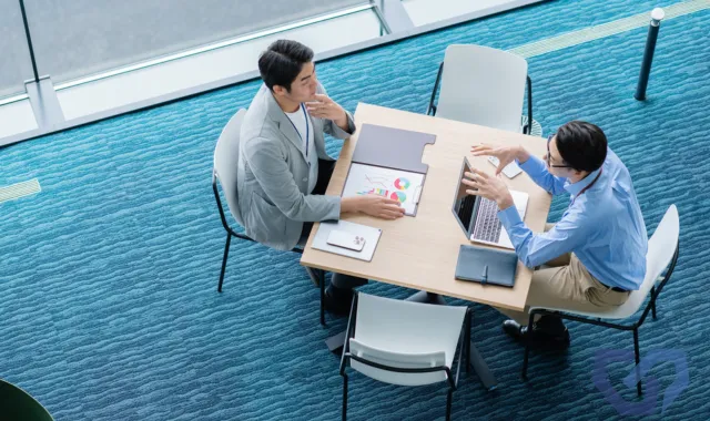 企業