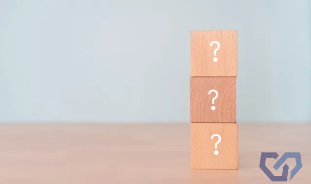 3つの?
