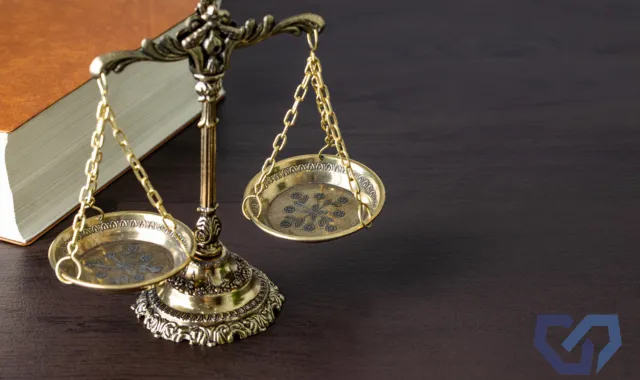 法の天秤