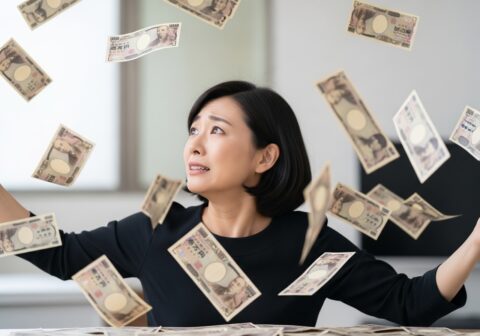 人探しの費用が気になり悩む女性のイメージ