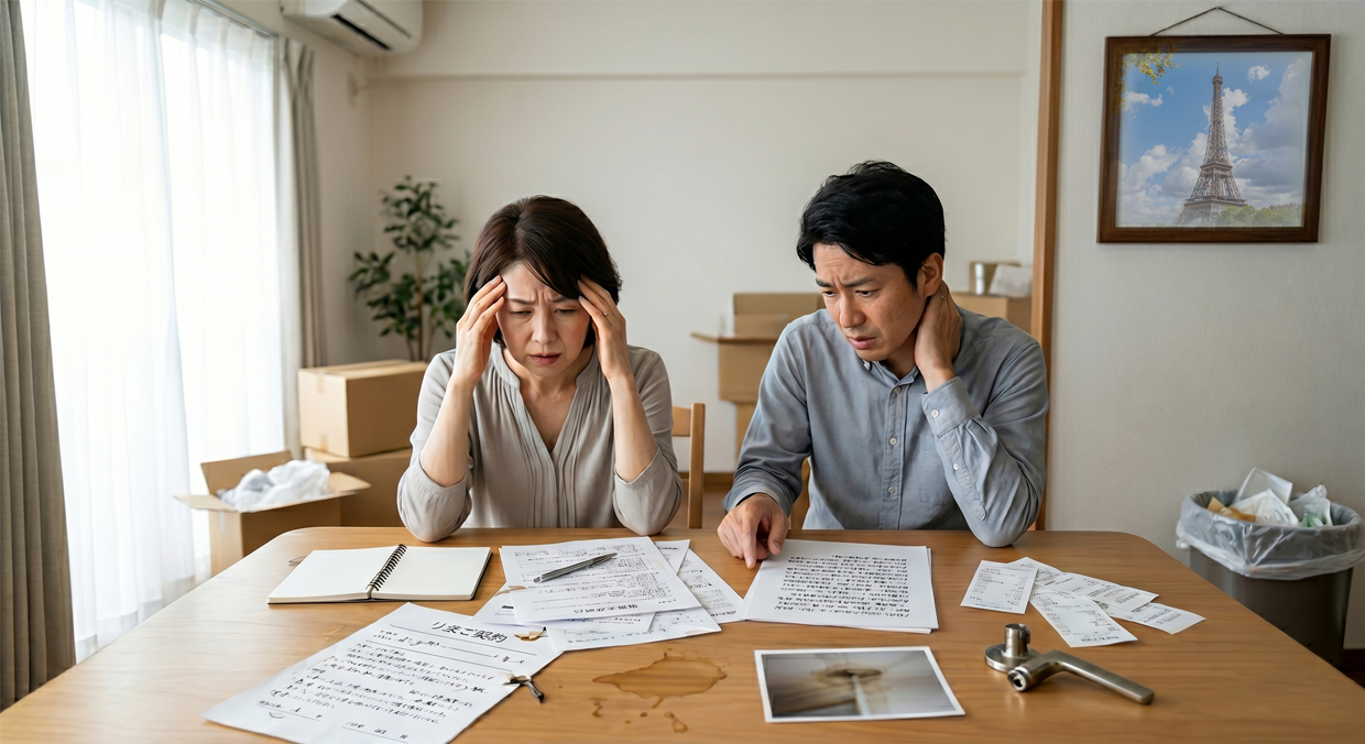 不動産トラブルは証拠不足で解決できない？進まない原因と対処法